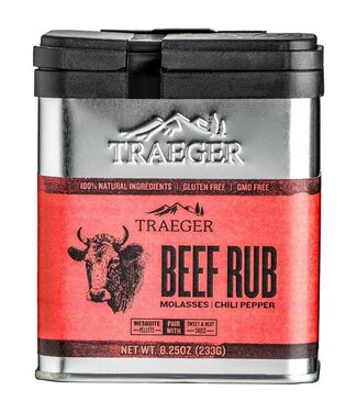 Traeger Traeger Beef Rub 233G