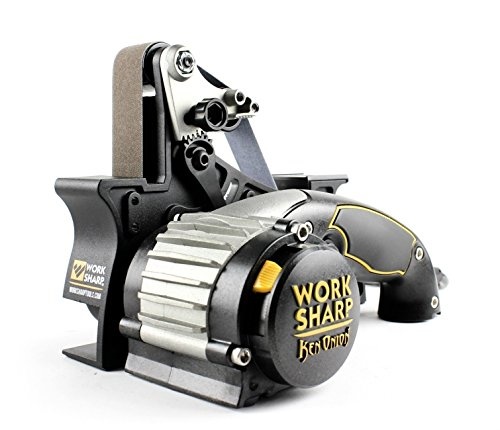 Work Sharp Work Sharp Ken Onion Knife & Tool Sharpener Deluxe Edition Work Sharp Work Sharp Ken Onion Knife & Tool Sharpener Deluxe Edition
