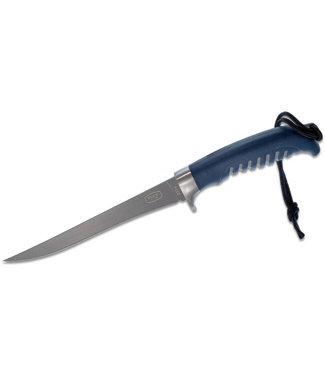 Buck Knives Buck 0223BLS Silver Creek 6 3/8" Fillet Knife (boxed) (3116)