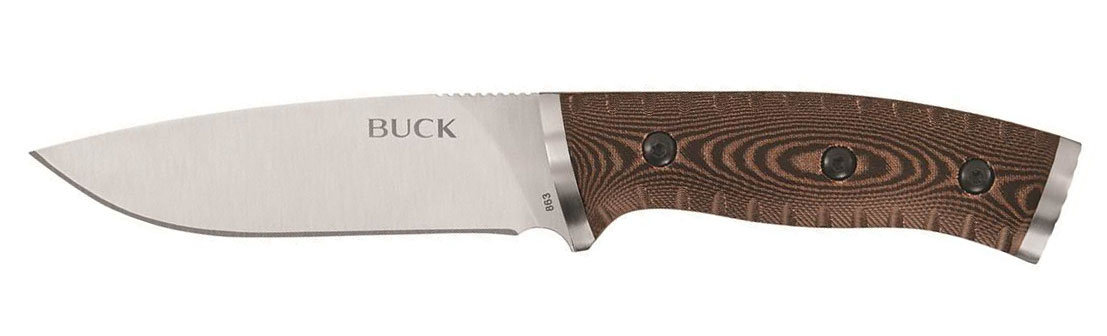 Buck Knives Buck 0853BRS Selkirk Small (11109) Buck Knives Buck 0853BRS Selkirk Small (11109)