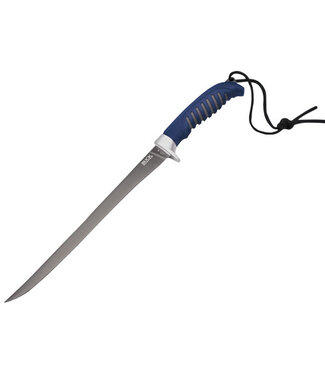 Buck Knives Buck 0225BLS Silver Creek 9 5/8in Fillet Knife boxed 3118