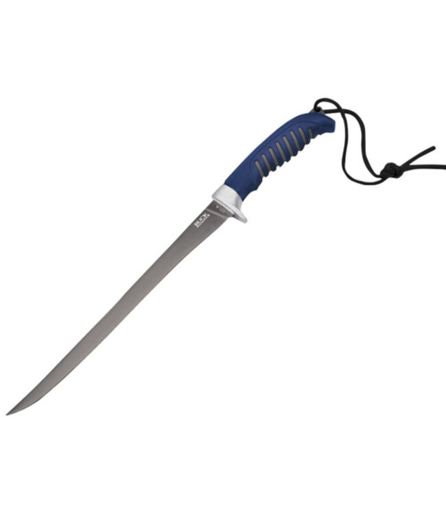 Buck Knives Buck 0225BLS Silver Creek 9 5/8in Fillet Knife boxed 3118