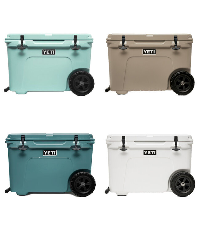 Yeti Tundra Haul Wheeled Cooler