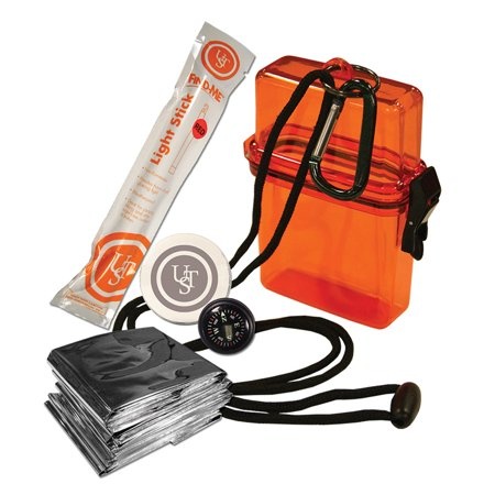 UST Firestarter Kit 1.0 Orange UST Firestarter Kit 1.0 Orange