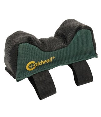 Caldwell Caldwell Deluxe Universal Filled Shooting Rest Front Bag Medium Green