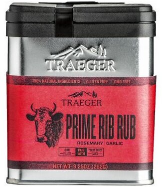 Traeger Traeger Prime Rib Rub 9.25 oz.