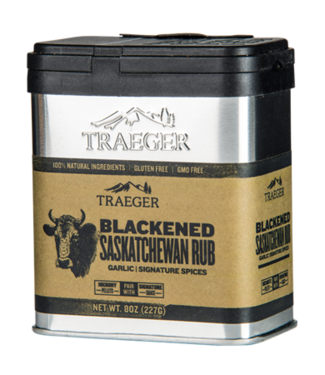 Traeger Traeger Blackened Saskatchewan Rub