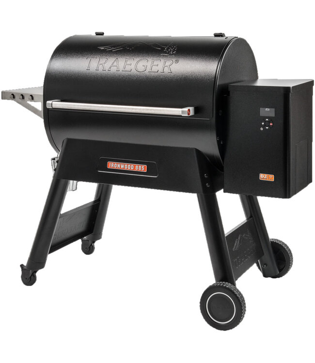 Traeger Traeger Ironwood 885 + Pellet Sensor