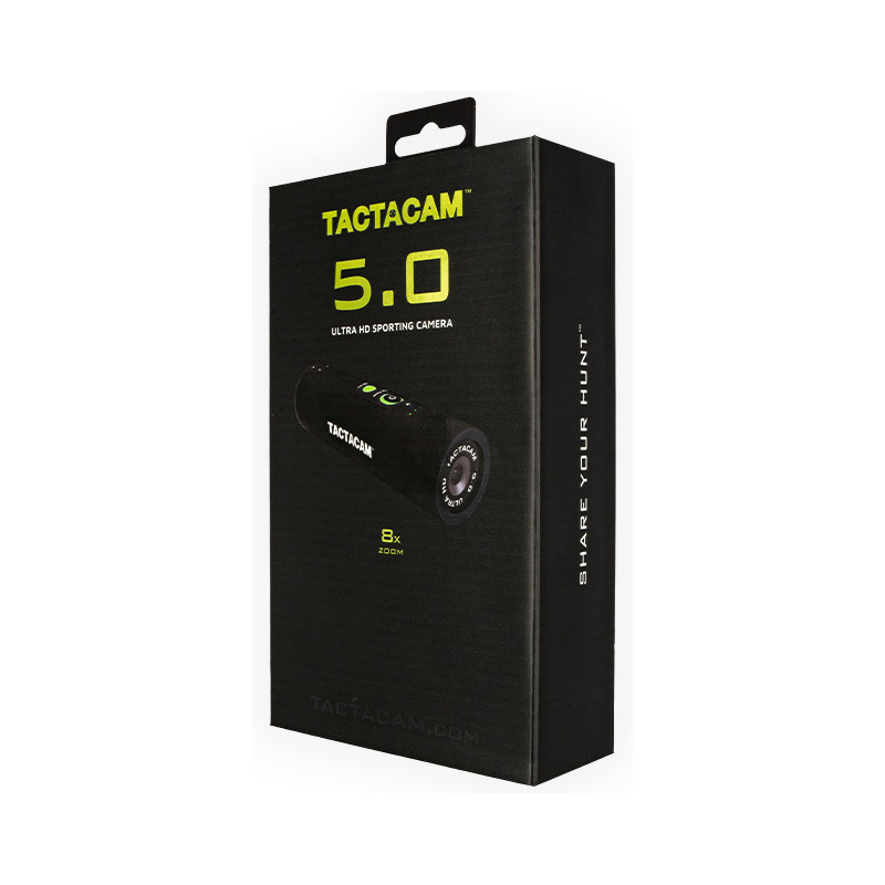 Tactacam 5.0 Camera Tactacam 5.0 Camera