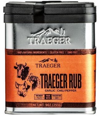 Traeger Rub 255gr