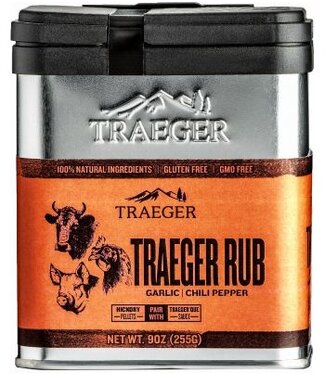Traeger Traeger Rub 255G