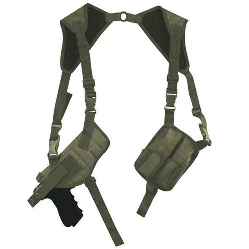 Fox Outdoors Fox Tactical - Tactical Shoulder Holster Olive Drab