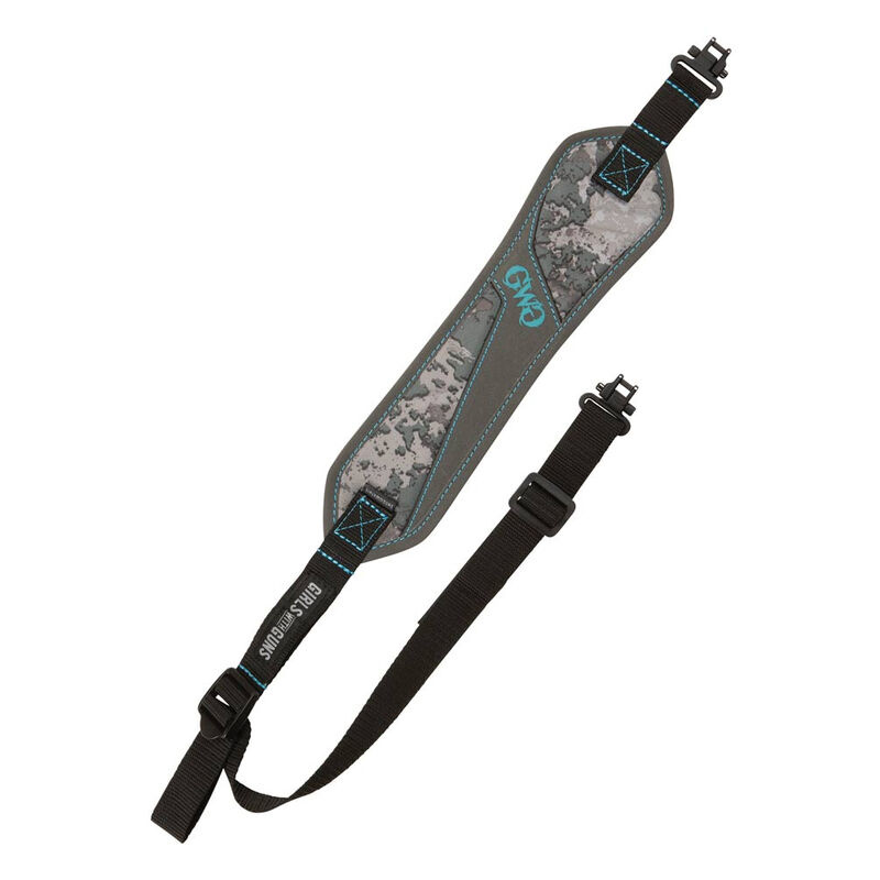 Allen Girls With Guns Glenwood Sling w/ Swivels GWG Camo Allen Girls With Guns Glenwood Sling w/ Swivels GWG Camo