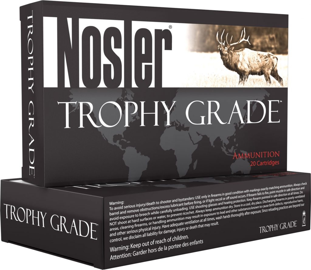Nosler Nosler 243 Win 85GR Part 20RND Nosler Nosler 243 Win 85GR Part 20RND