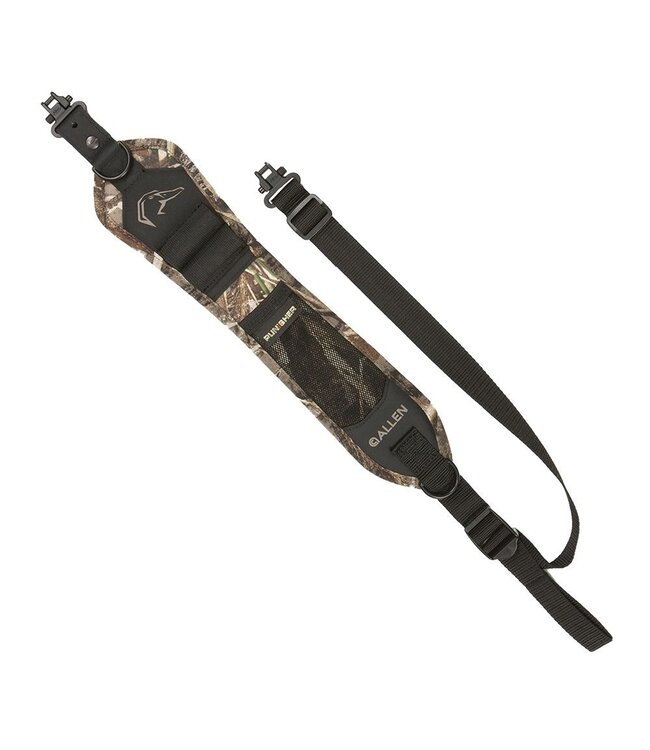 Allen Allen Hypa-Lite Punisher Sling With Swivels Realtree Max-5