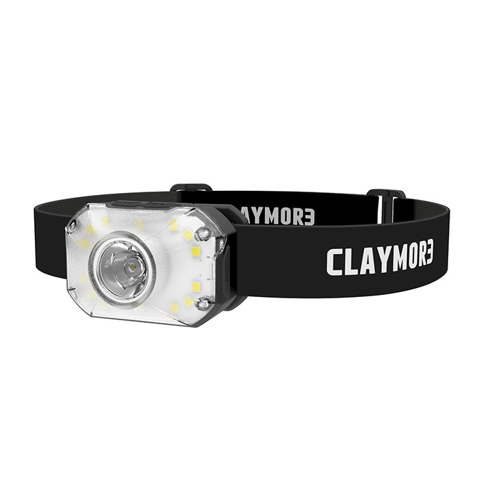 Claymore Heady 2 LED Headlamp