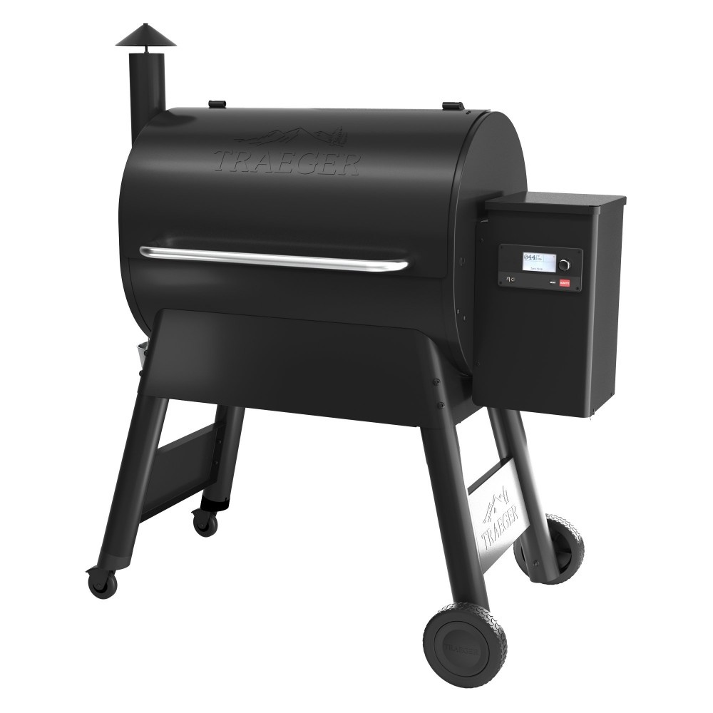 Traeger Traeger Pro 780 Black Pellet Grill Traeger Traeger Pro 780 Black Pellet Grill
