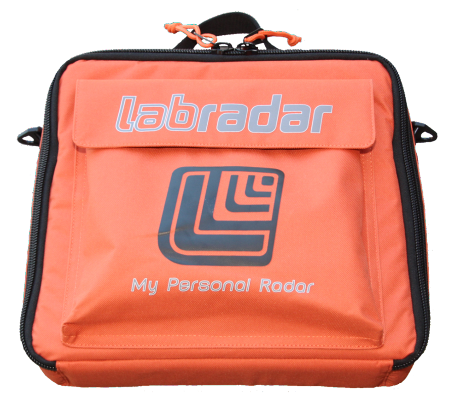 LabRadar Padded Carry Case Corlane Sporting Goods Ltd.