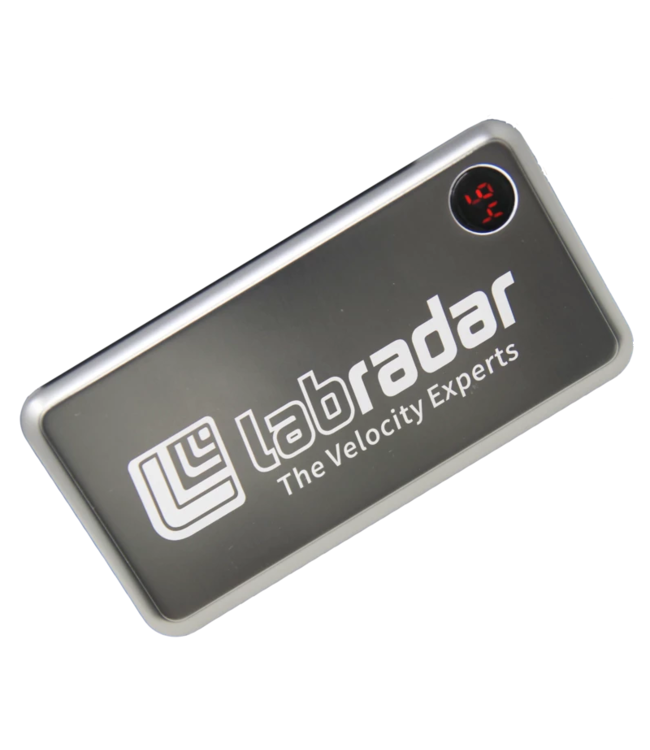 Labradar LabRadar Rechargeable Battery USB Power Unit