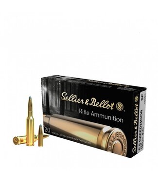 6.5 Creedmoor 140gr Soft Point