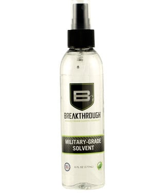 Breakthrough Battle Born MIlitary Solvent 6z Spray Bottle