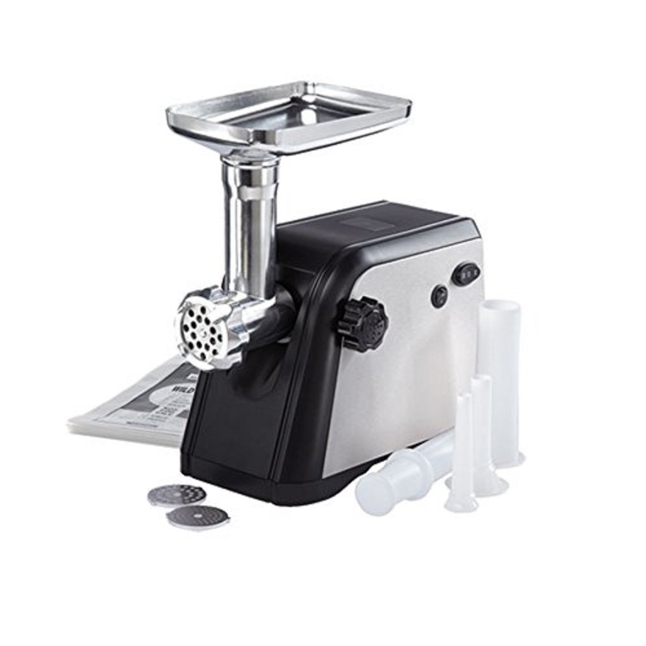 Eastman Outdoors Deluxe Electric Meat Grinder Eastman Outdoors Deluxe Electric Meat Grinder