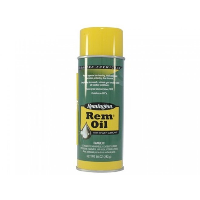 Remington Oil 10oz Aerosol