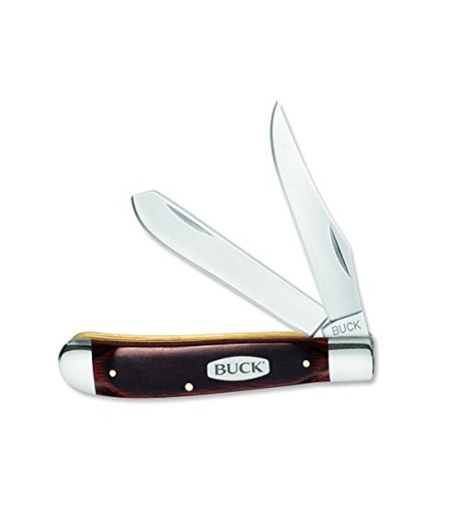 Buck Knives Buck 0382BRS Trapper (5840)