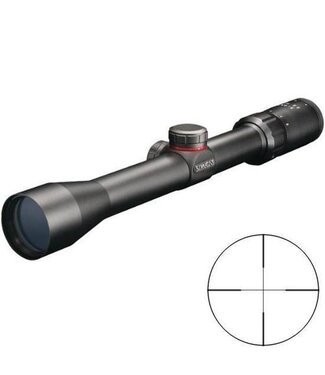 Simmons .22 Mag 3-9x32 Rimfire Riflescope w/ Truplex Reticle & Ring Mounts