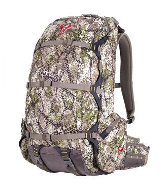 Badlands 2200 Pack Approach