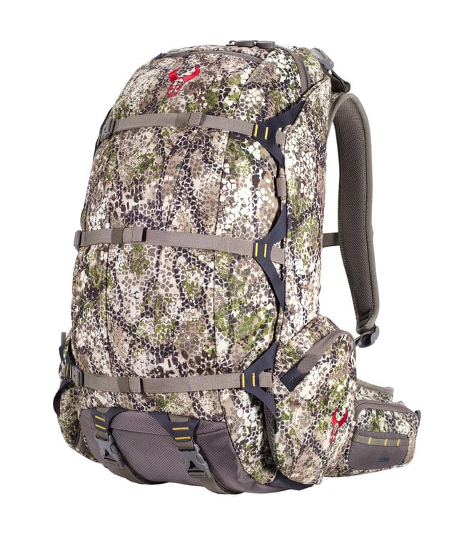 Badlands 2200 Pack Approach