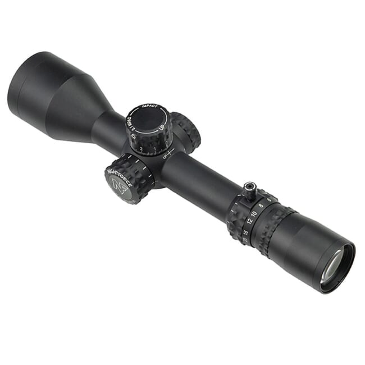 Nightforce Precision Optics Nightforce NX8 Zero Stop Riflescope Nightforce Precision Optics Nightforce NX8 Zero Stop Riflescope