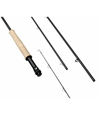 Sage Fly Fishing Sage Foundation 6WT 9ft  690-4 w/ Rod Tube