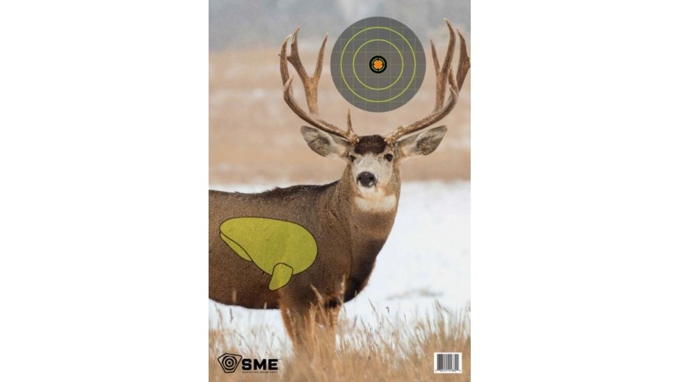 SME SME Muley Target SME SME Muley Target