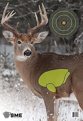 SME SME Deer Target SME SME Deer Target