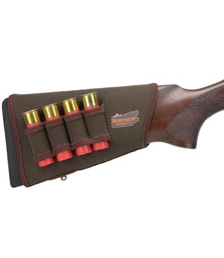 Beartooth Products Beartooth Shotgun Stock Guard 2.0 Brown