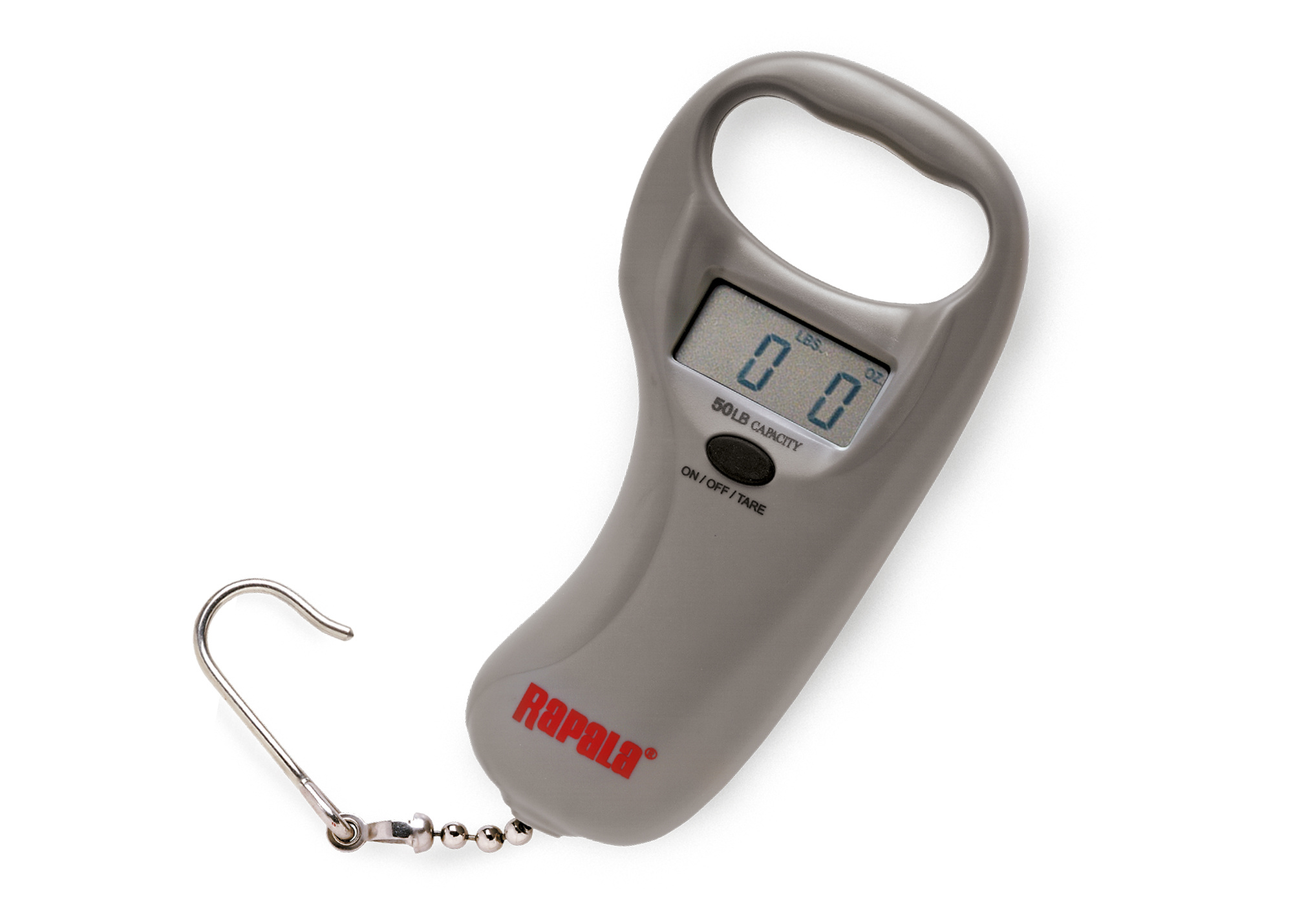 Rapala Rapala Sportsman's 50 LB Digital Scale RSDS-50 Rapala Rapala Sportsman's 50 LB Digital Scale RSDS-50