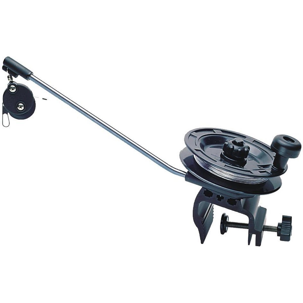 downrigger cable scotty 1116 downrigger for sale