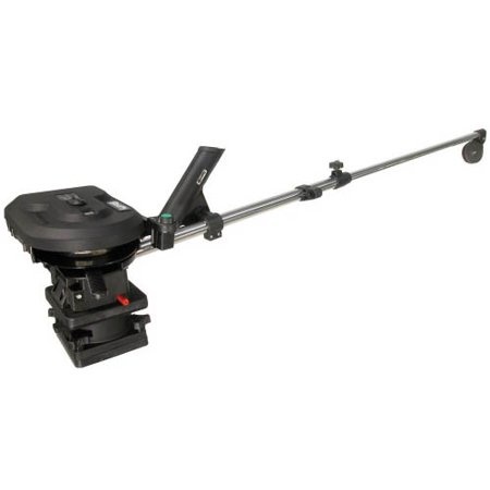 Scotty Plastics Scotty 1106 Depthpower Downrigger Electric 60" Boom w/Rod Holder Scotty Plastics Scotty 1106 Depthpower Downrigger Electric 60" Boom w/Rod Holder