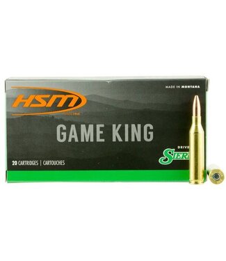 HSM HSM Game King Ammunition