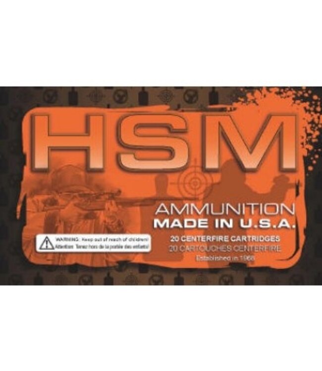 HSM Training Ammunition