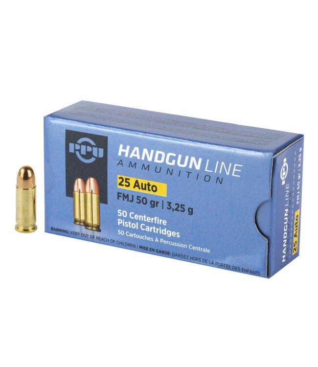 Prvi Partizan Ammunition