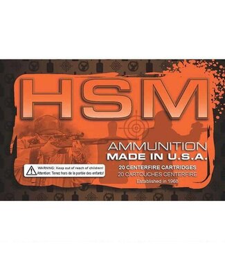 HSM Blitzking Ammunition