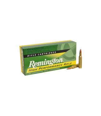 Remington Express Rifle Ammunition