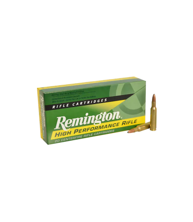 Remington Remington Express Rifle Ammunition