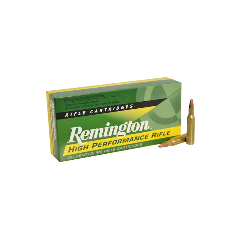 remington rifle cartridges