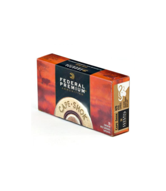 Premium Cape-Shok Ammunition
