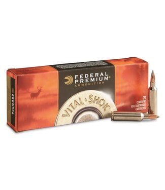 Federal Power-Shok Ammunition