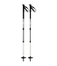 MSR DynaLock Explore Poles Steel Grey 64-140cm