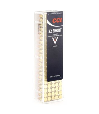 22 Short Ammunition